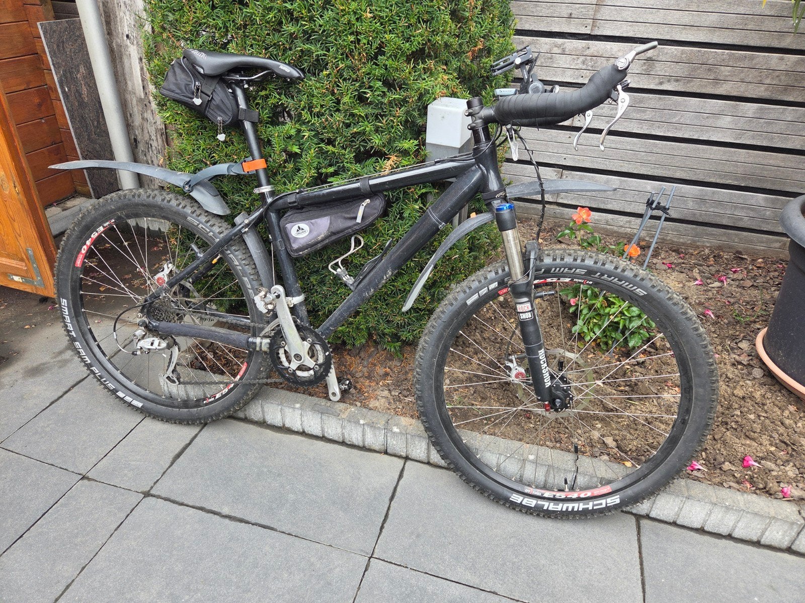 Fort frame, 49 tot 53 cm, Ophalen, Overige merken