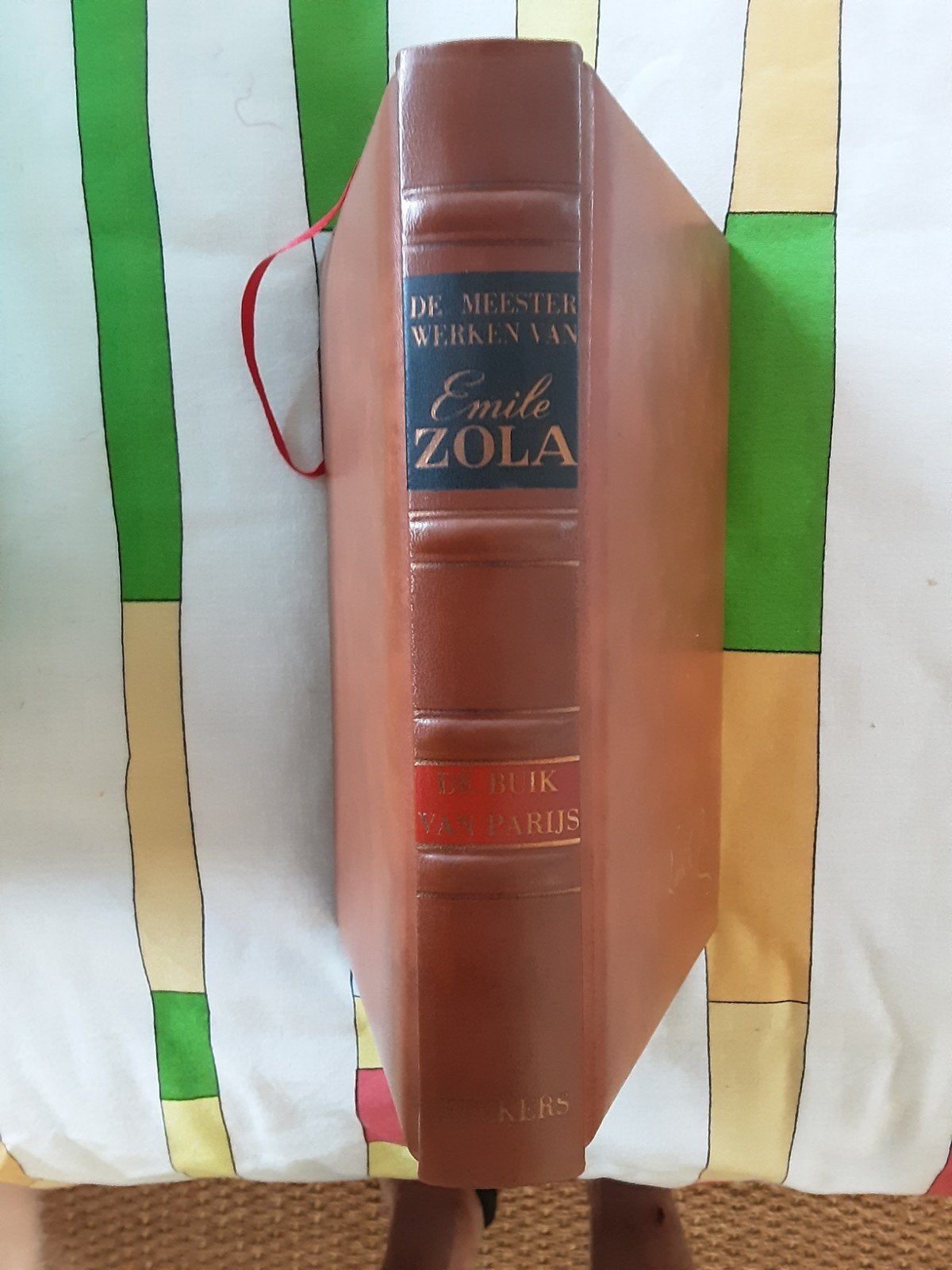 Emile Zola, Ophalen of Verzenden