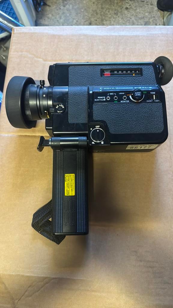 Te koop Canon 514XL-S, Ophalen of Verzenden, Spiegelreflex, Canon