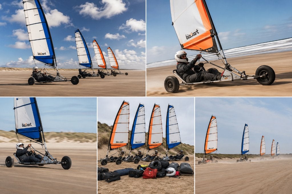 Unieke kans voor strandliefhebbers, vriendengroepen, Ophalen, Gebruikt