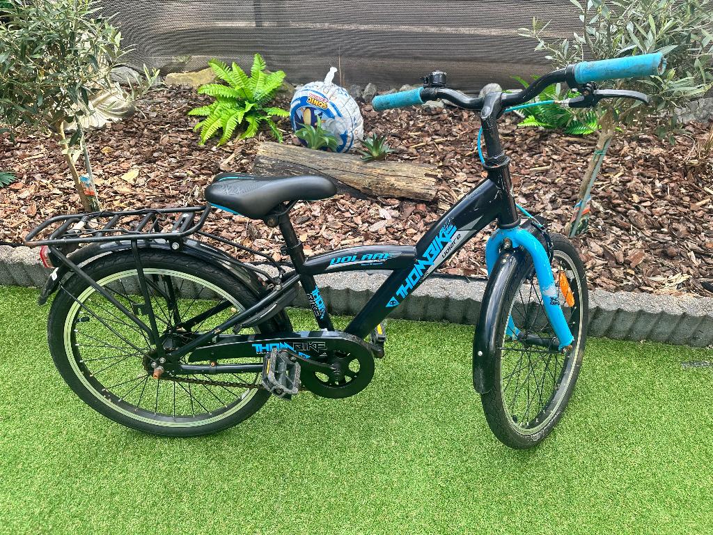 Volare kinderfiets, Fietsen en Brommers, Fietsen | Kinderfietsjes, Ophalen, Volare Thombike, Schijfrem, 16 tot 20 inch