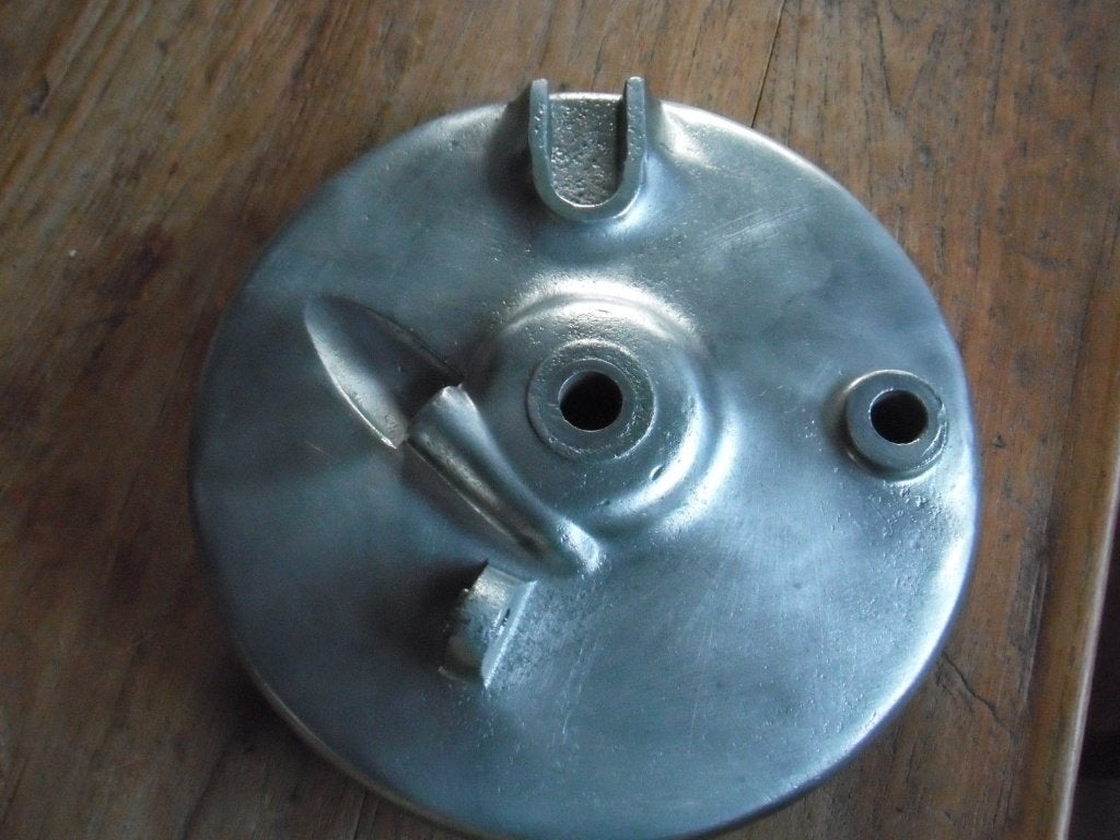 Remankerplaat 517-15.605, Fietsen en Brommers, Ophalen of Verzenden, Gebruikt, Frame