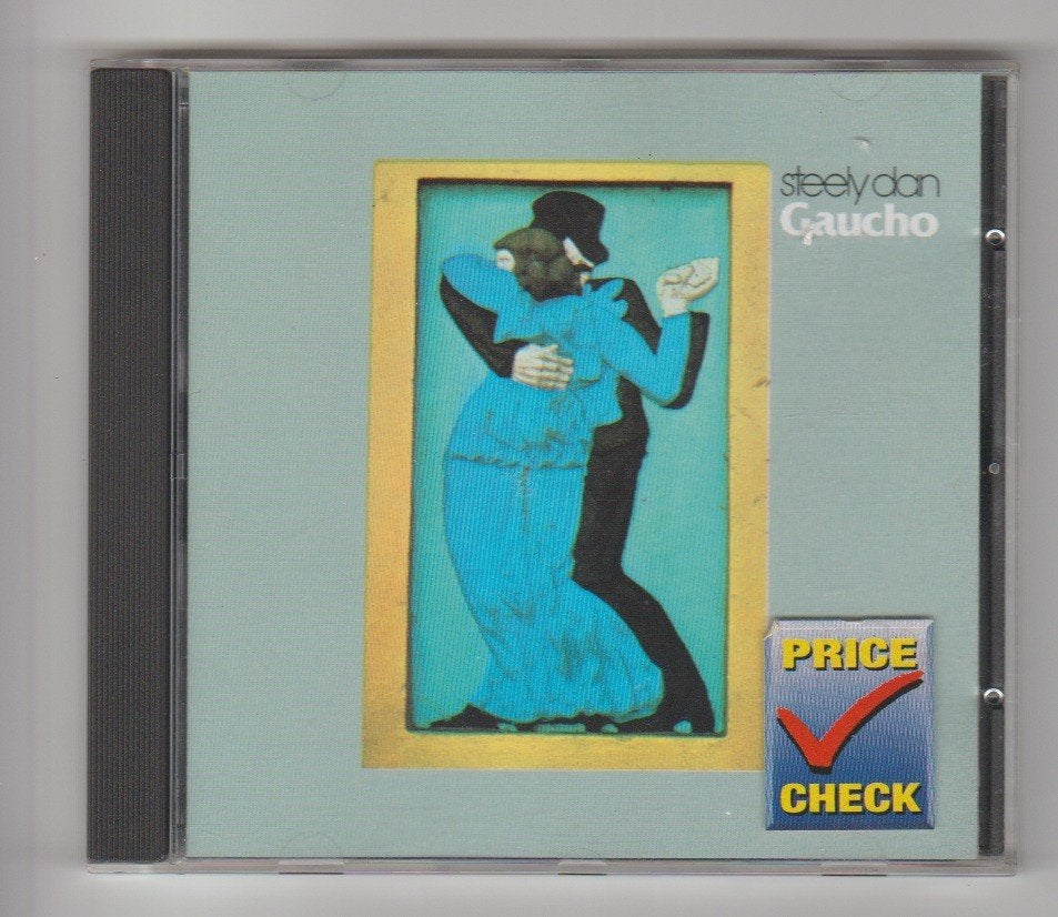 Steely Dan - Gaucho - cd - 1980, Ophalen of Verzenden, Gebruikt