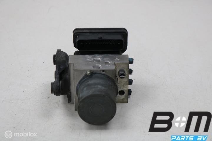 ABS regelapparaat Audi A4 8W 8W0907379AA, Gebruikt
