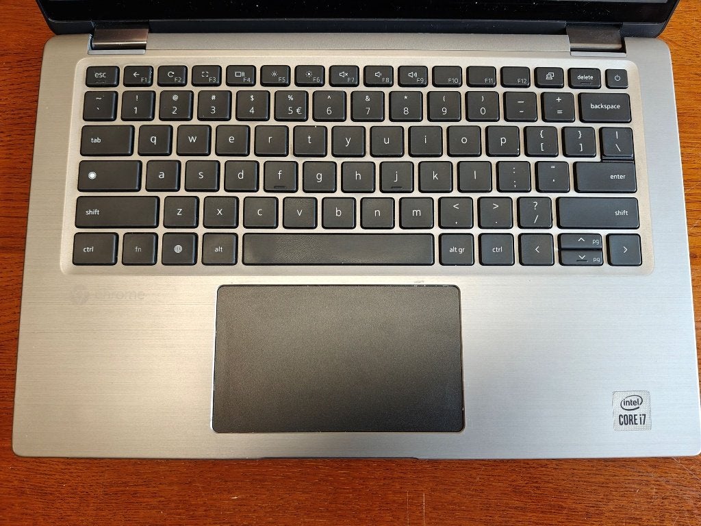 Dell Latitude 7410 2-in-1 Chromebook | i7 10610u | 16gb D..., Touchscreen, Refurbished, Ophalen of Verzenden, Dell
