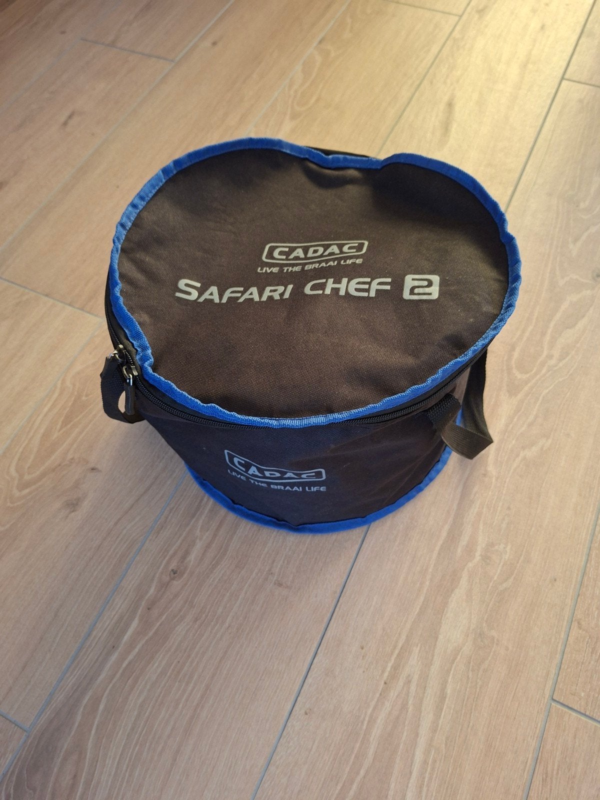 safarichef 2, Ophalen, Zo goed als nieuw