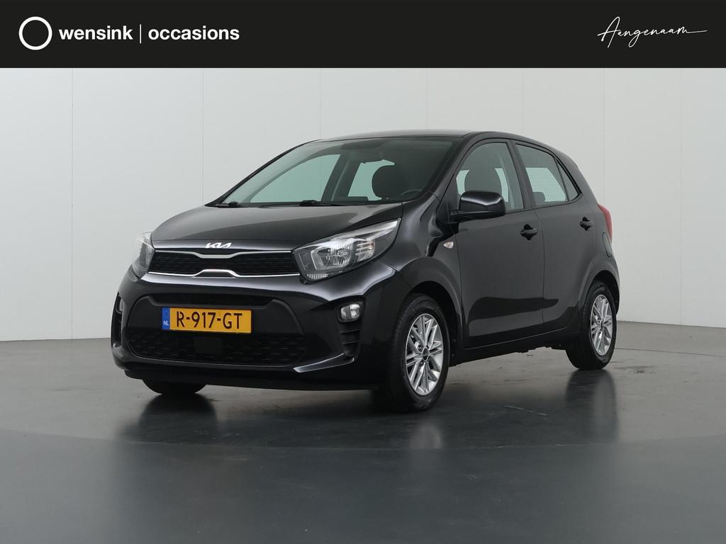 Kia Picanto 1.0 DPi DynamicLine | Bluetooth | Parkeercamera, Auto's, Kia, Bedrijf, Te koop, Picanto, ABS, Achteruitrijcamera, Airbags