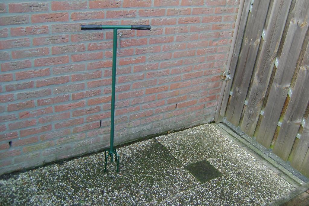 Tuinklauw/grondwoeler, Ophalen, Zo goed als nieuw, Overige soorten