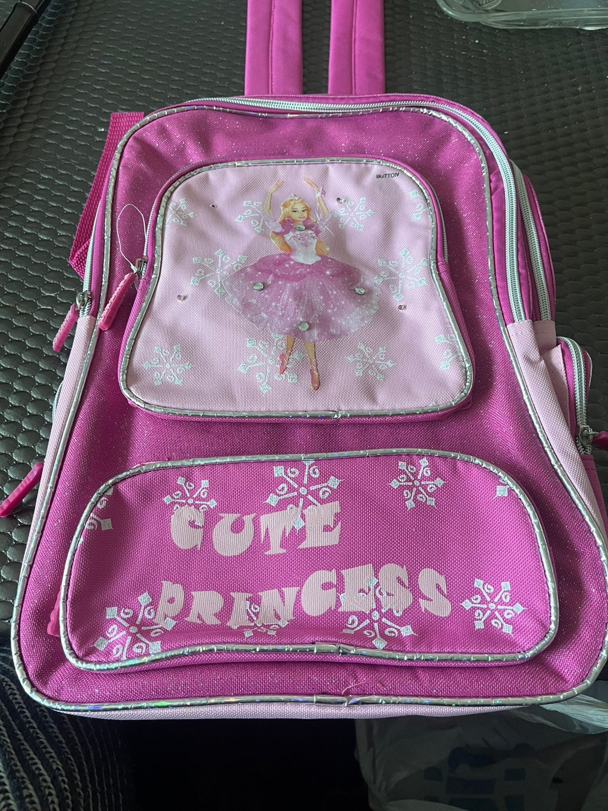 Prinses Rugzak nieuw, Rugtas, Nieuw, Ophalen of Verzenden, Roze