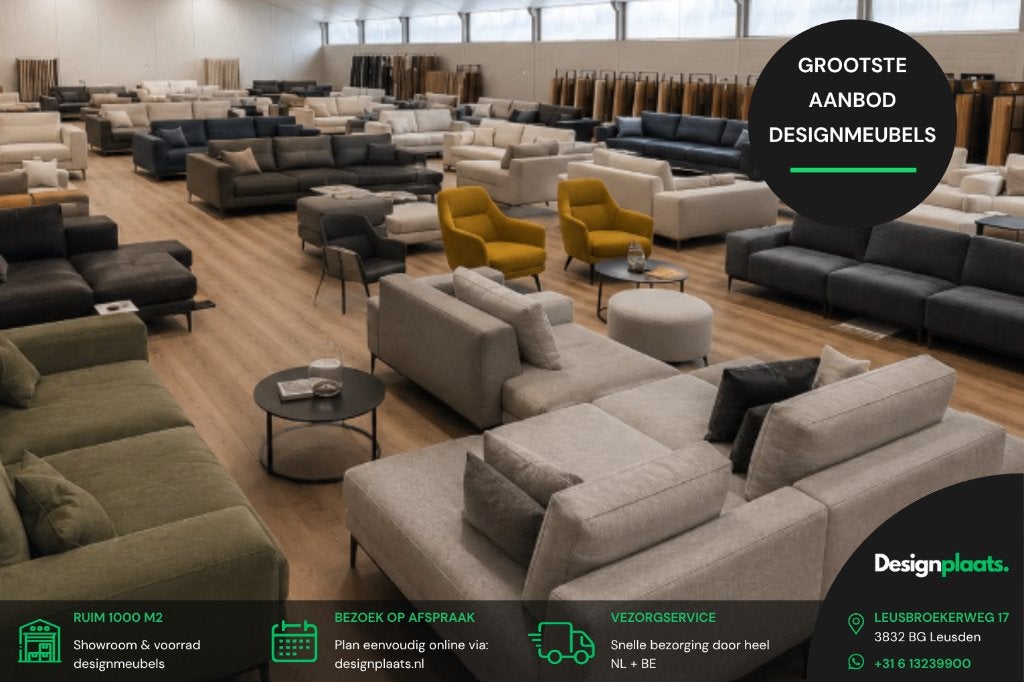 Nieuwstaat Bolia Scandinavia 2.5-Zits Bank Denim, Tweepersoons, Ophalen of Verzenden, Design Bank Bankstel Zetel 2.5-Zits Bolia