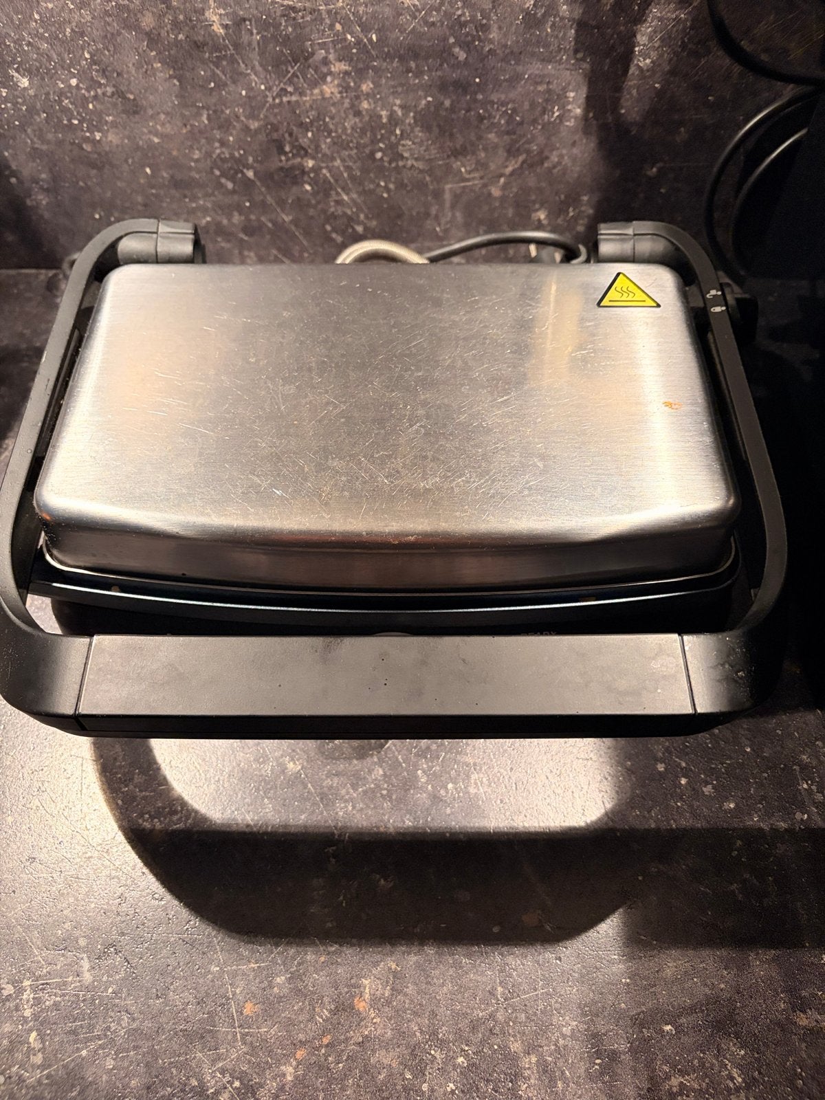 OK. Toaster - Compacte en handige broodrooster, Ophalen, Gebruikt