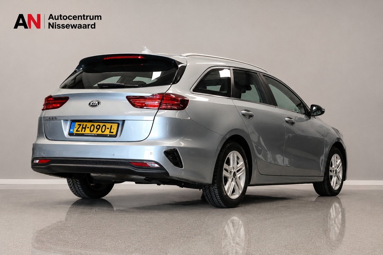 Kia Ceed Sportswagon 1.0 T-GDi DynamicLine |Carplay|Camera|, Voorwielaandrijving, Stof, Gebruikt, Automatische klimaatregeling