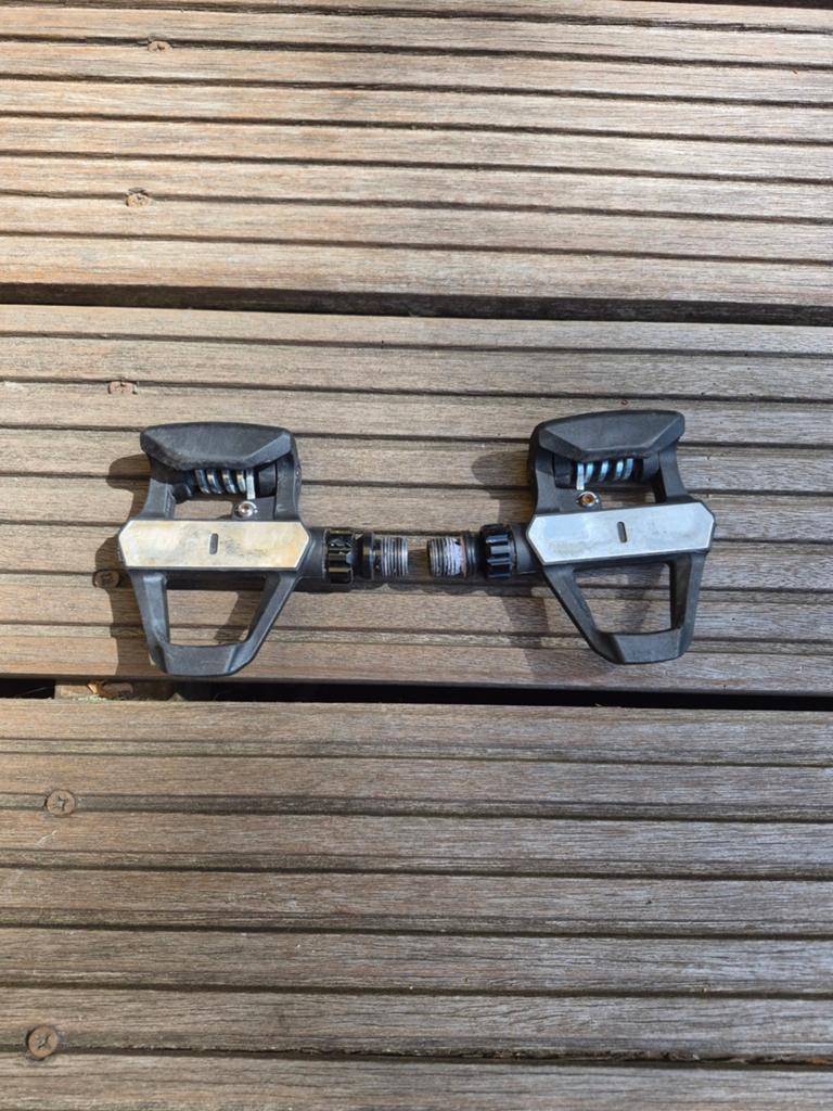 Look Keo Classic 3 racefiets pedalen, Crankstel of Pedalen, Gebruikt, Kunststof, Look