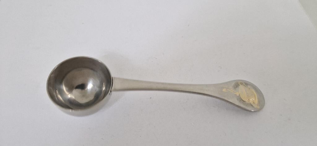 Koffiemaatschep, Overige typen, Zilver, Ophalen of Verzenden, Zo goed als nieuw