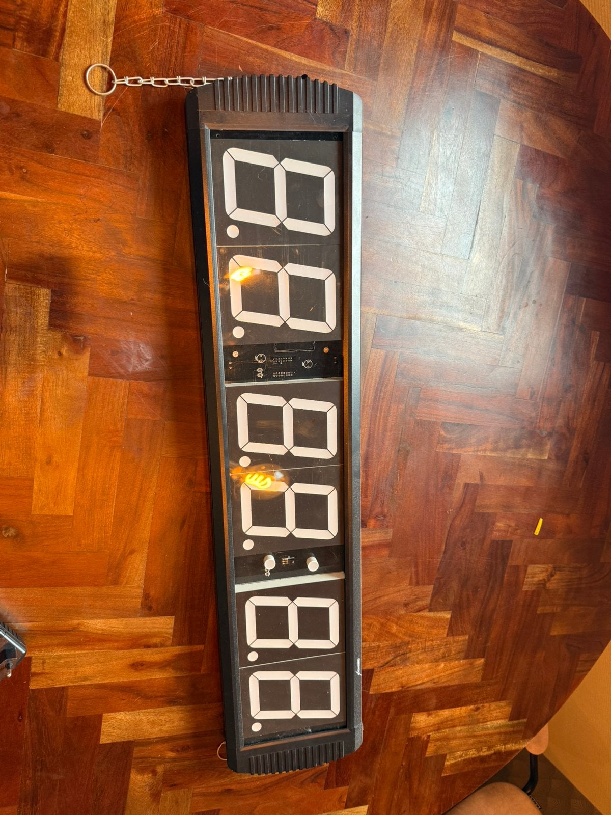 CROSSMAXX fitness wand timer, Ophalen of Verzenden, Zegels, Bonnen of Punten
