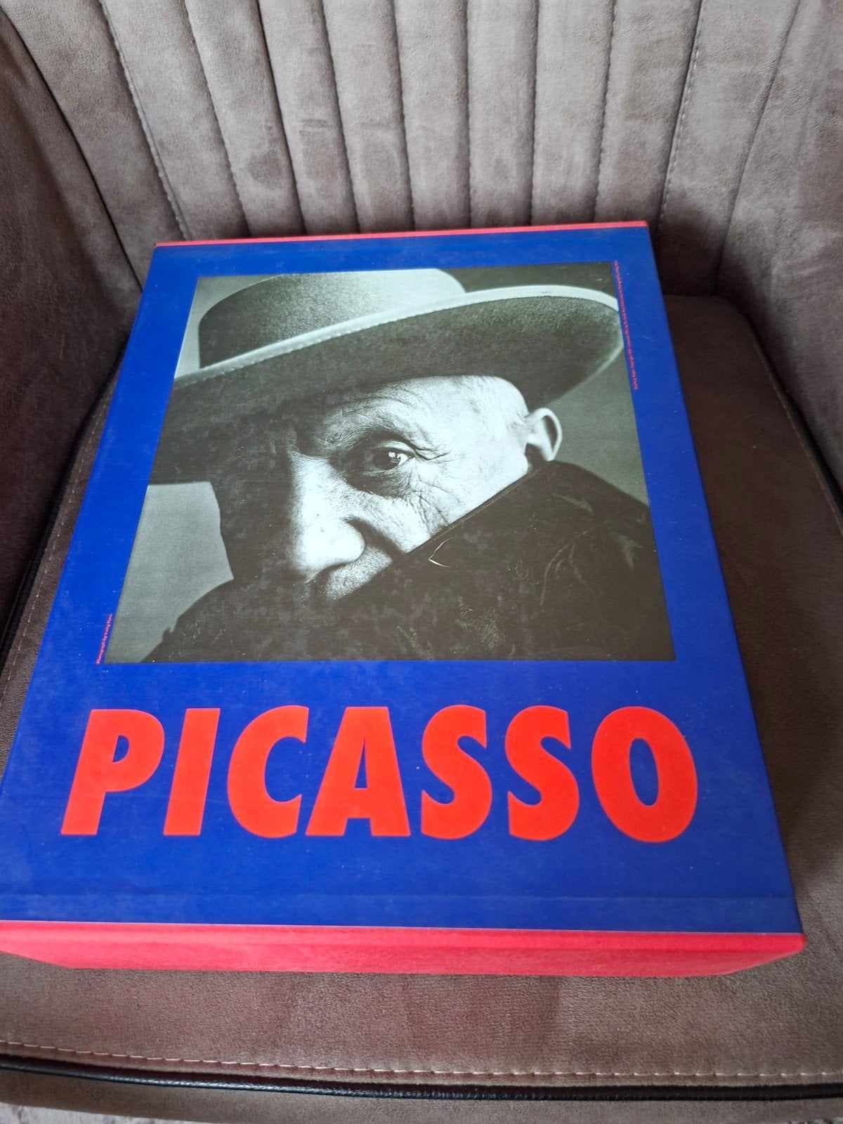 Picasso Boekenset - Carsten-Peter Warncke & Ingo F. Walther, Ophalen of Verzenden, Zo goed als nieuw, Schilder- en Tekenkunst