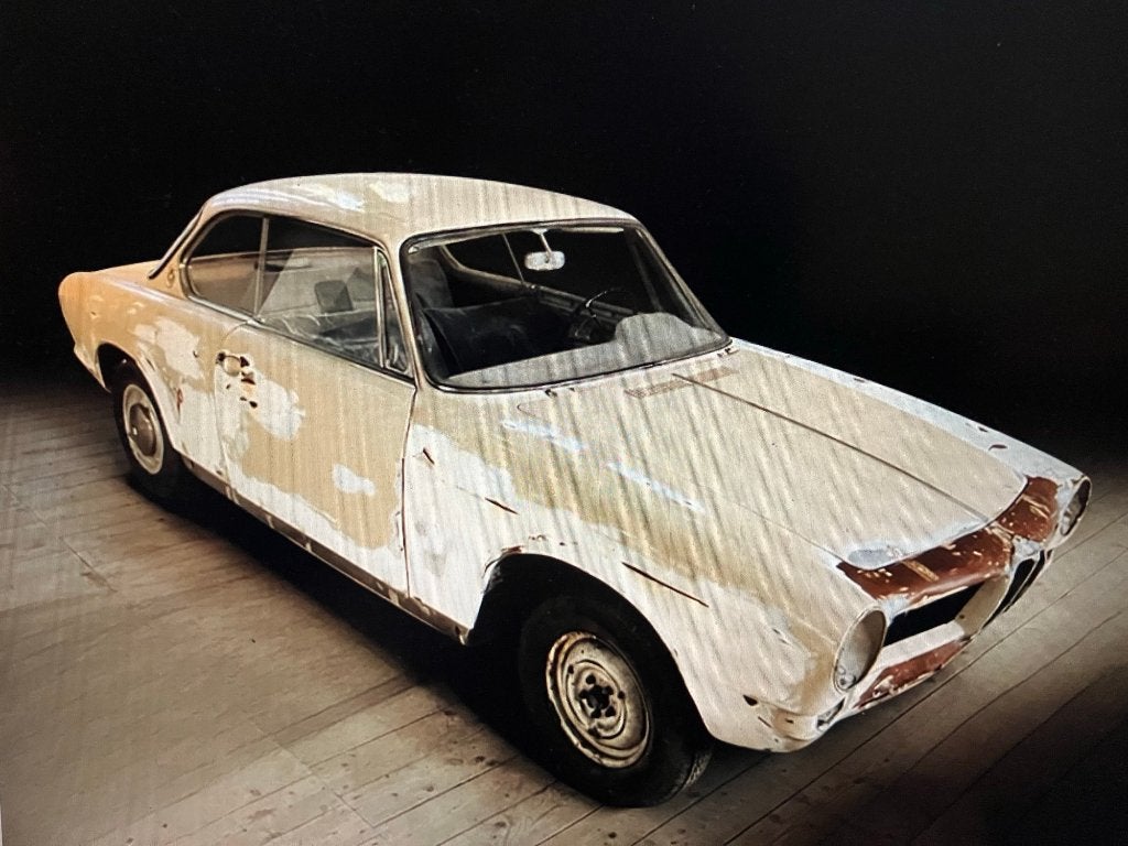 Complete aandrijflijn BMW 3200CS V8 coupe 1962-1965, Ophalen, Nieuw, BMW