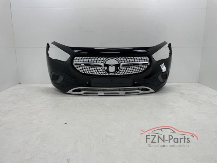 Mercedes-Benz GLA A247 Voorbumper Chrome 6PDC 9191, Ophalen of Verzenden, Gebruikt, Voor, Bumper