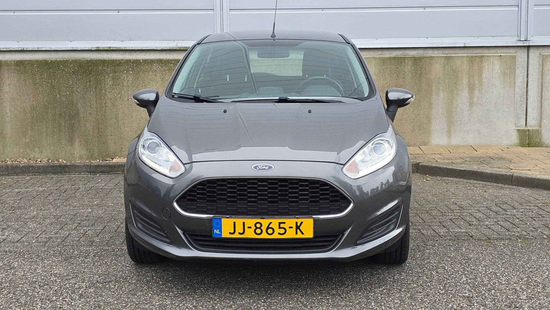 Foto 2 van Ford Fiesta 1.0 Style