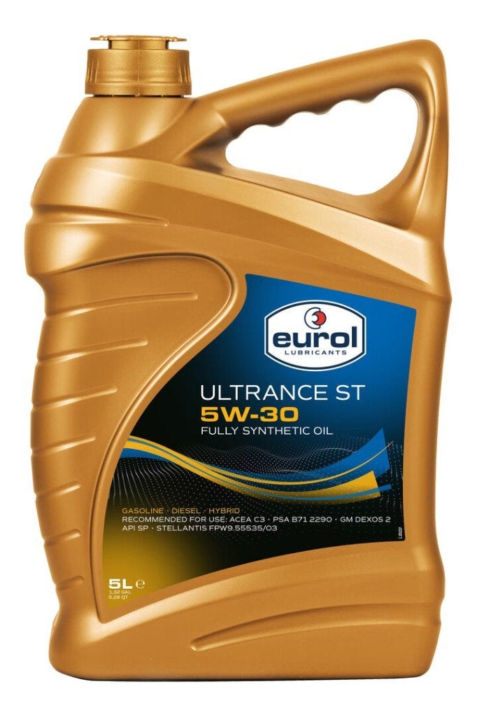 Eurol Ultrance STELLANTIS 5W-30 5 Liter