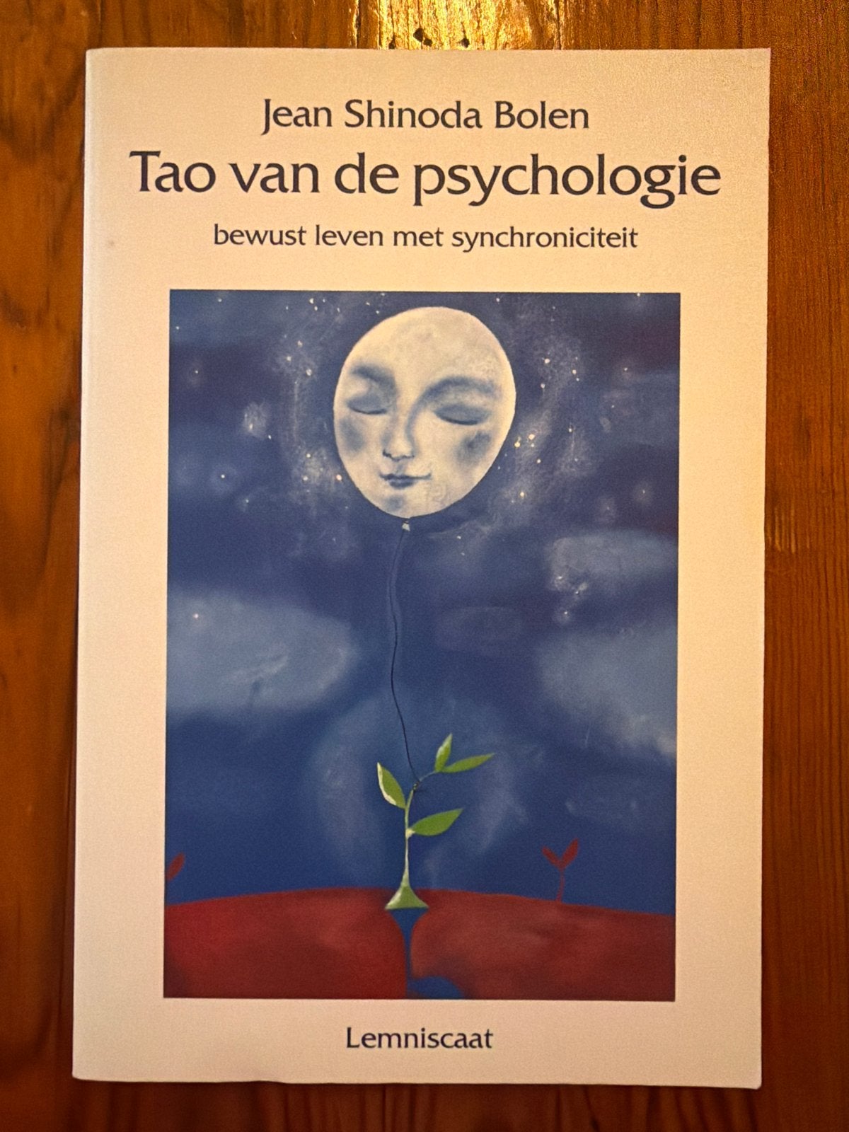 Tao van de psychologie - Jean Shinoda Bolen, Ophalen of Verzenden, Zo goed als nieuw, Overige onderwerpen