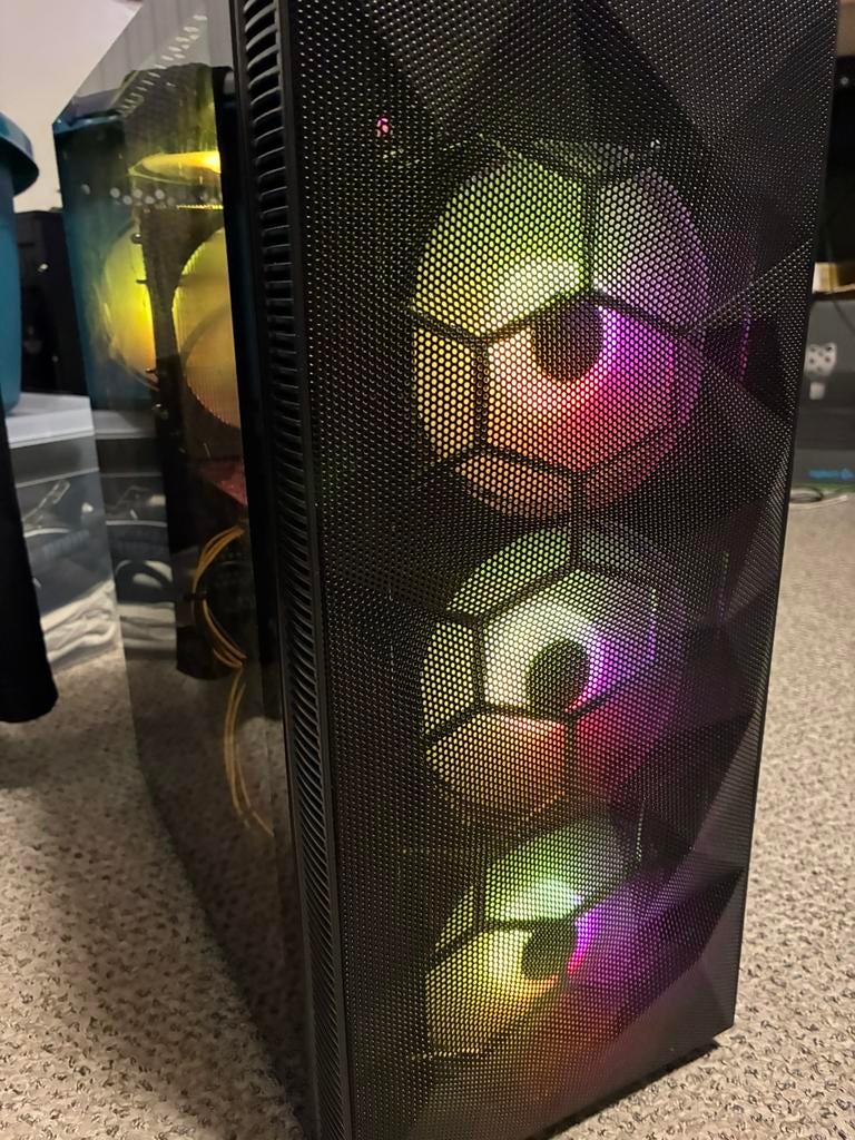 Gaming pc gtx1060, Computers en Software, Desktop Pc's, Ophalen, 32 GB, Zo goed als nieuw, Gaming