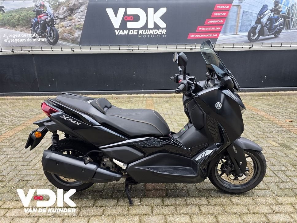 YAMAHA XMAX 300 TECH MAX, Motoren, Scooter, 292 cc, Bedrijf, Onbekend
