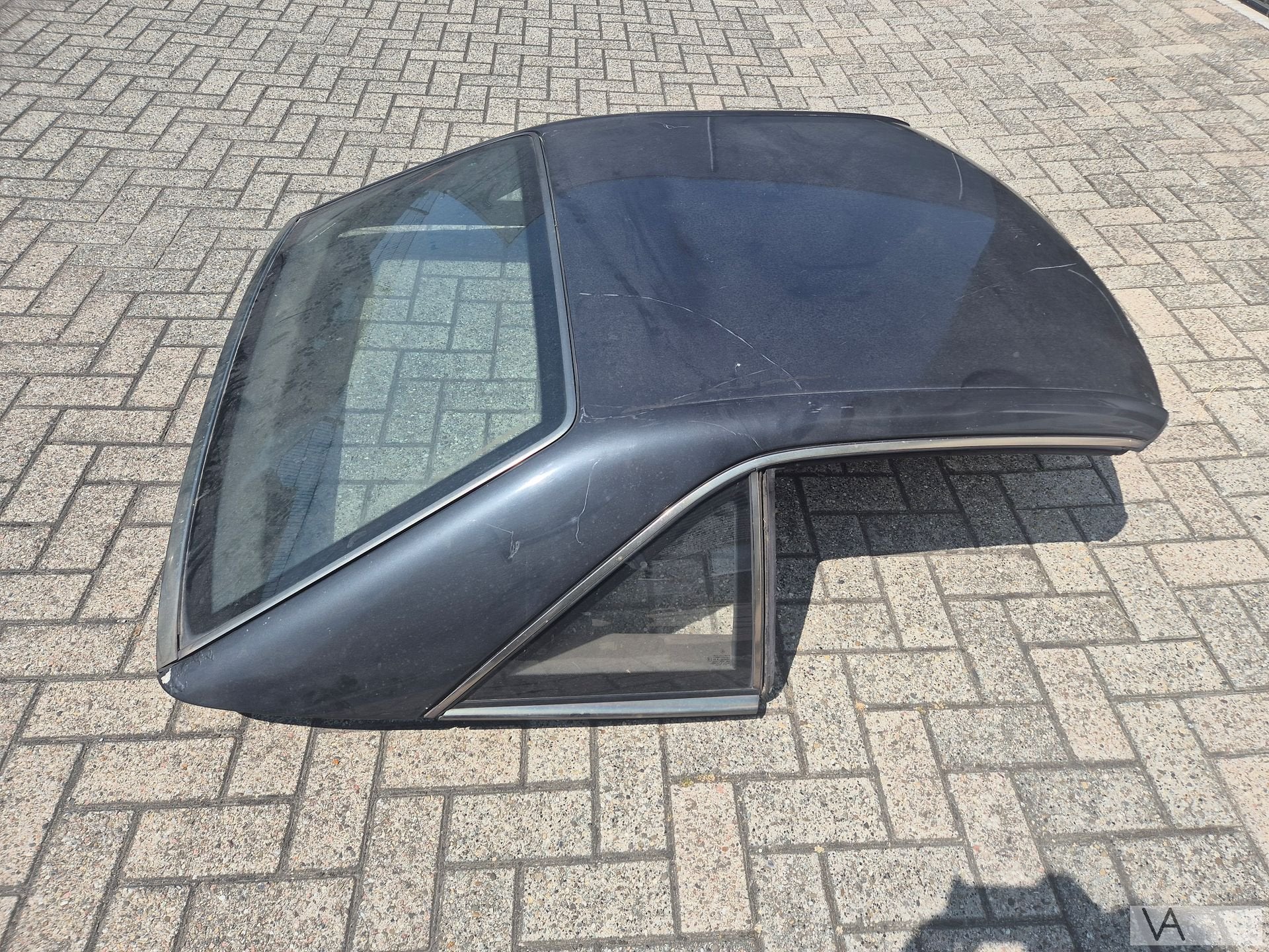 Carbriodak hardtop dak van Mercedes SL R129 1989-2002 €500, Auto-onderdelen, Gebruikt, Ophalen of Verzenden, -, -