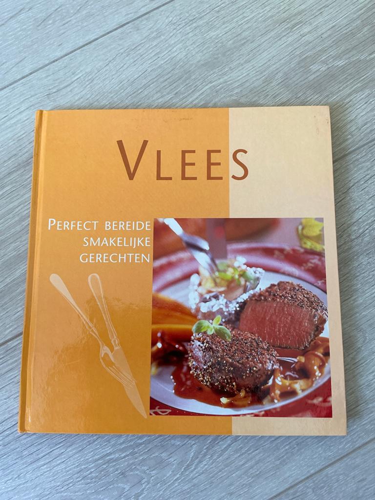 Vlees, Ophalen of Verzenden, Zo goed als nieuw, Europa
