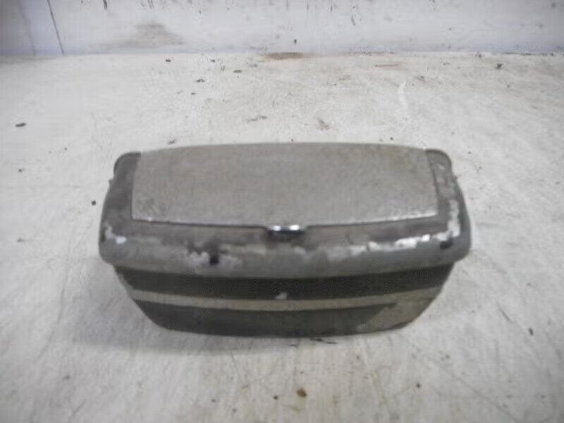 ASBAK ACHTER Mercedes-Benz Ponton (W105) (01-1957/-), Gebruikt, Mercedes-Benz AG, Ophalen of Verzenden, Dialog.mb@mercedes-benz.com