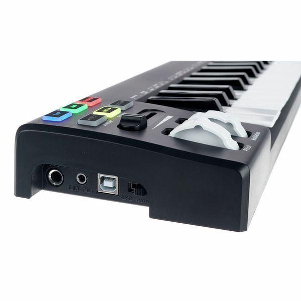 Miditech i2-mini 32 Compact USB masterkeyboard, Overige merken, ., ., .