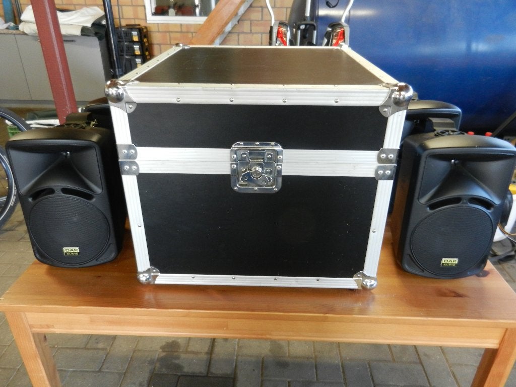 Foto 2 van DJ installatie