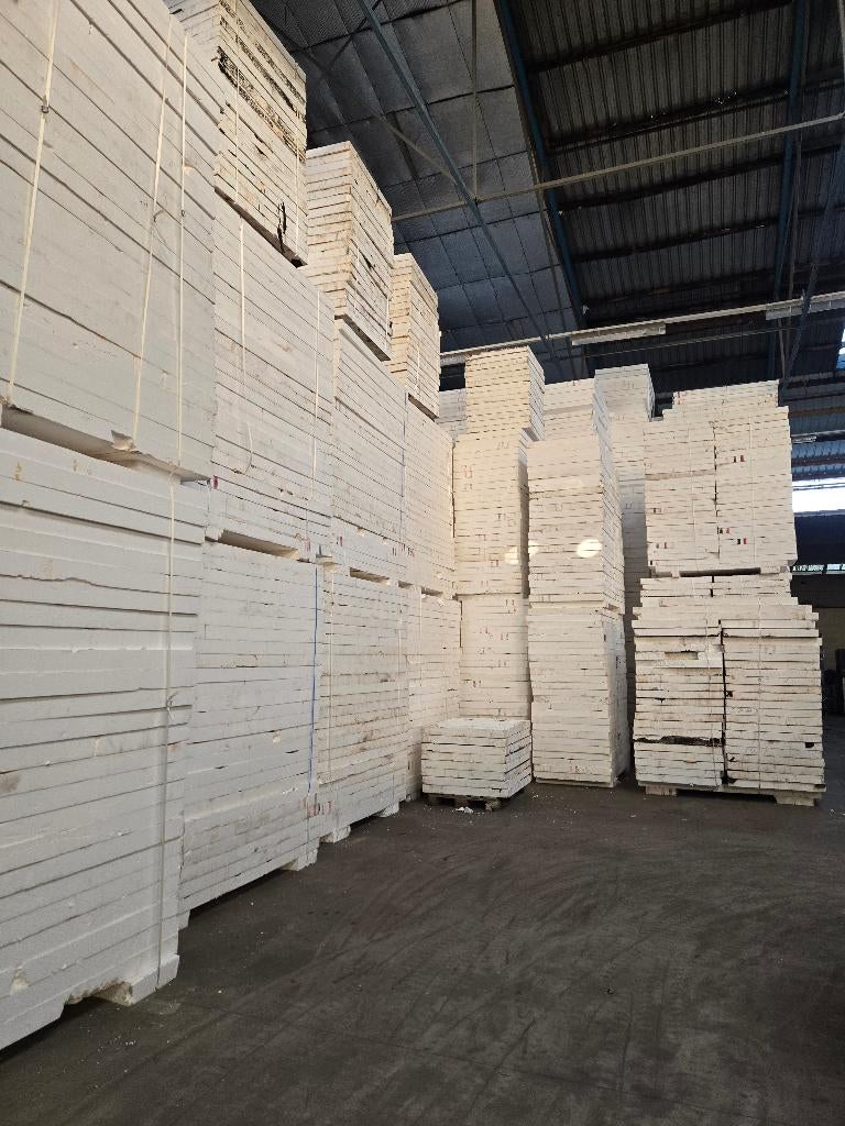 EPS drukvast 90mm isolatie, 200x100x9cm / 100x100x9cm, Ophalen, Piepschuim (Tempex), 8 tot 12 cm, 15 m² of meer