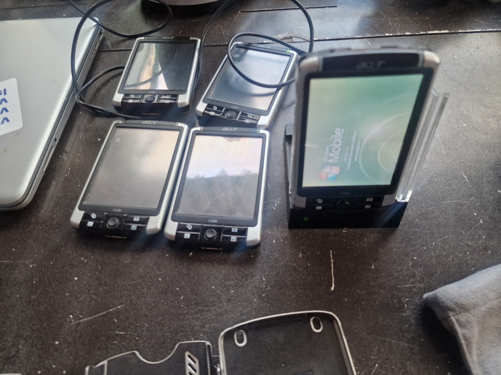 PDA's (Hp, Dell, Acer), Ophalen of Verzenden, Gebruikt