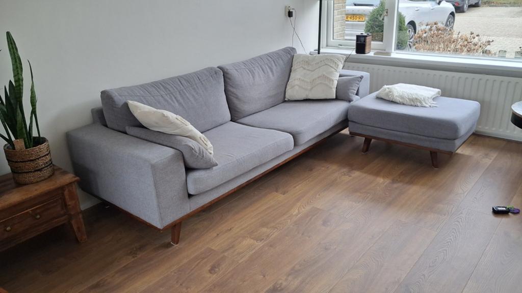 Comfortabele 3-zits bank | Torino  - In nette staat, Ophalen, 75 tot 100 cm, 200 tot 250 cm