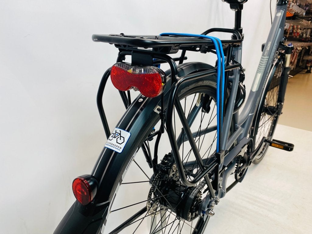 GUDEREIT Premium damesfiets M-53cm – ALFINE – Beltdrive, Overige merken, 53 tot 56 cm, Versnellingen, Ophalen of Verzenden