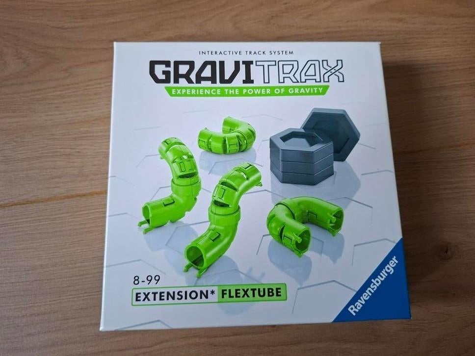 Gravitrax, Expansions sets Catapult, Splitter, Flextube, etc, Ophalen, Zo goed als nieuw
