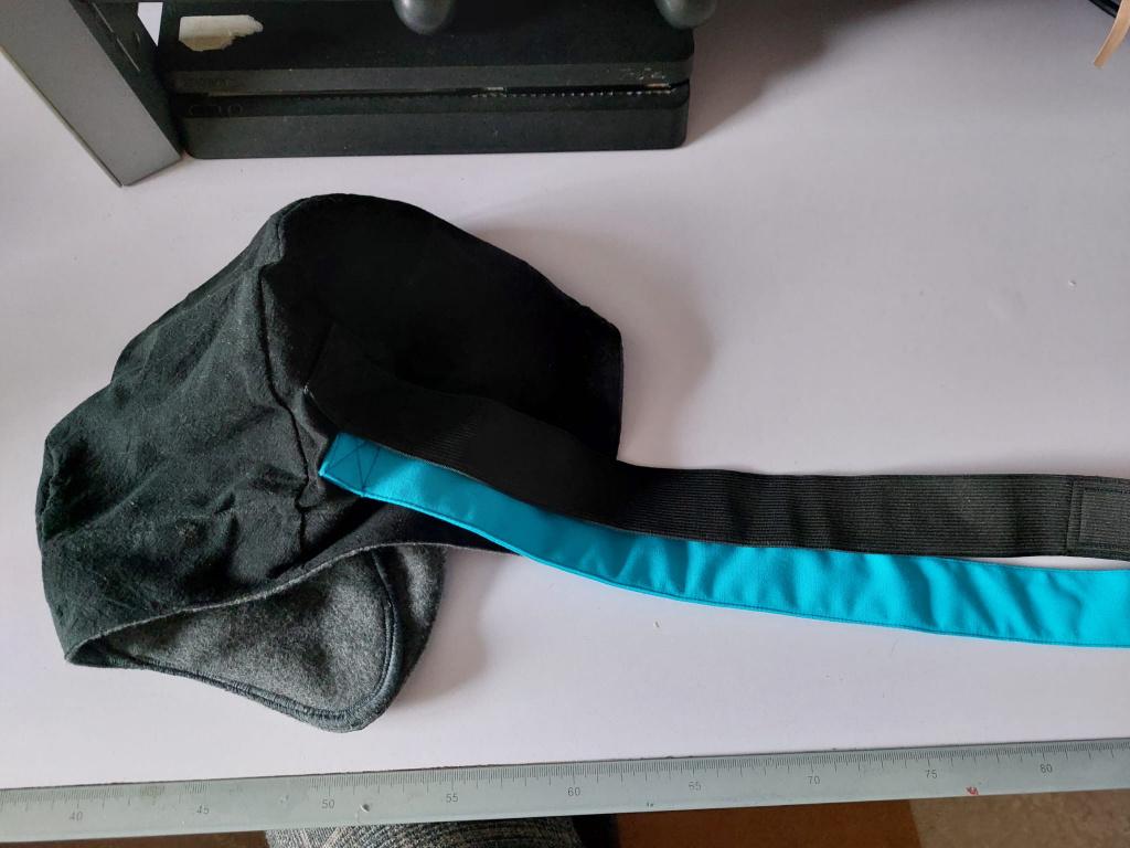 Knightsbridge chinstrap, Ophalen of Verzenden, Zo goed als nieuw