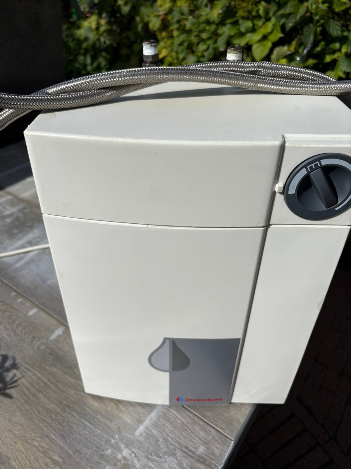 Boiler, Minder dan 20 liter, Boiler, Ophalen of Verzenden, Minder dan 3 jaar oud