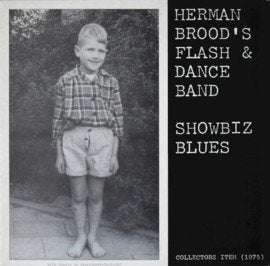 Herman Brood’s Flash and dance band Showbizz Blues, Ophalen of Verzenden, Zo goed als nieuw, 12 inch, Poprock