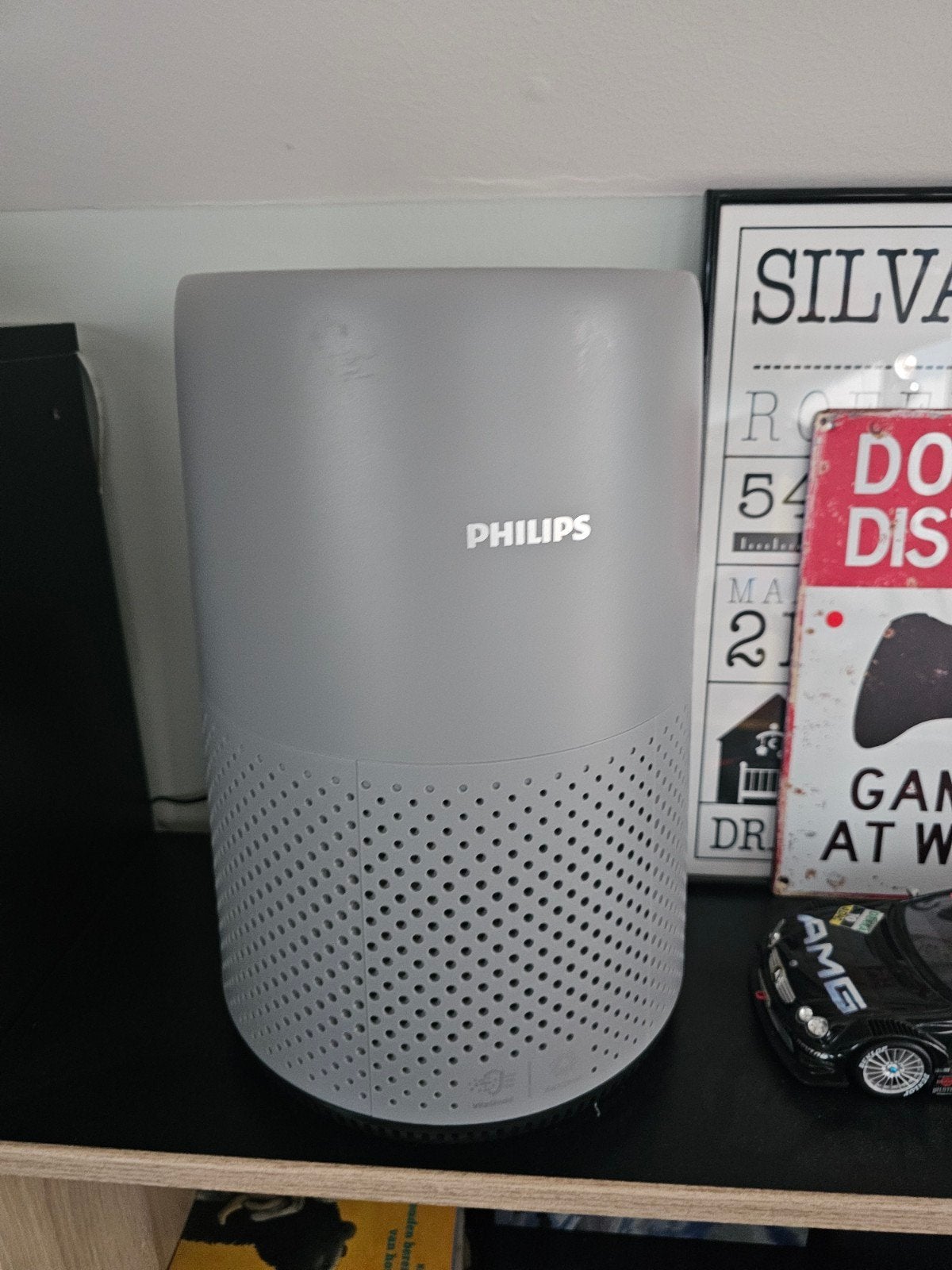 Luchtreiniger Philips, Ophalen, Zo goed als nieuw, Luchtreiniger