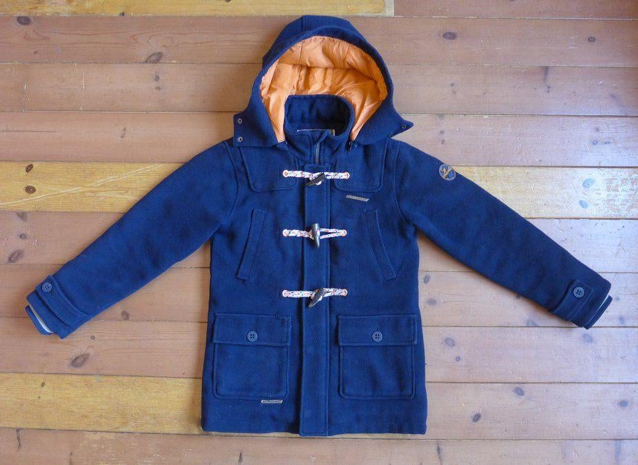 Vingino winterjas 140, Kinderen en Baby's, Gebruikt, Ophalen of Verzenden, Vingino, Jongen
