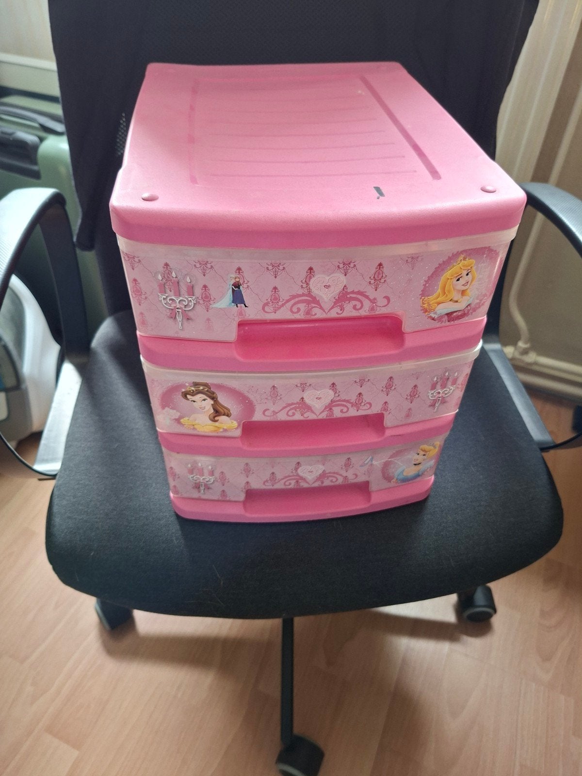 GRATIS Disney Princess ladenkastje, Ophalen, Meisje