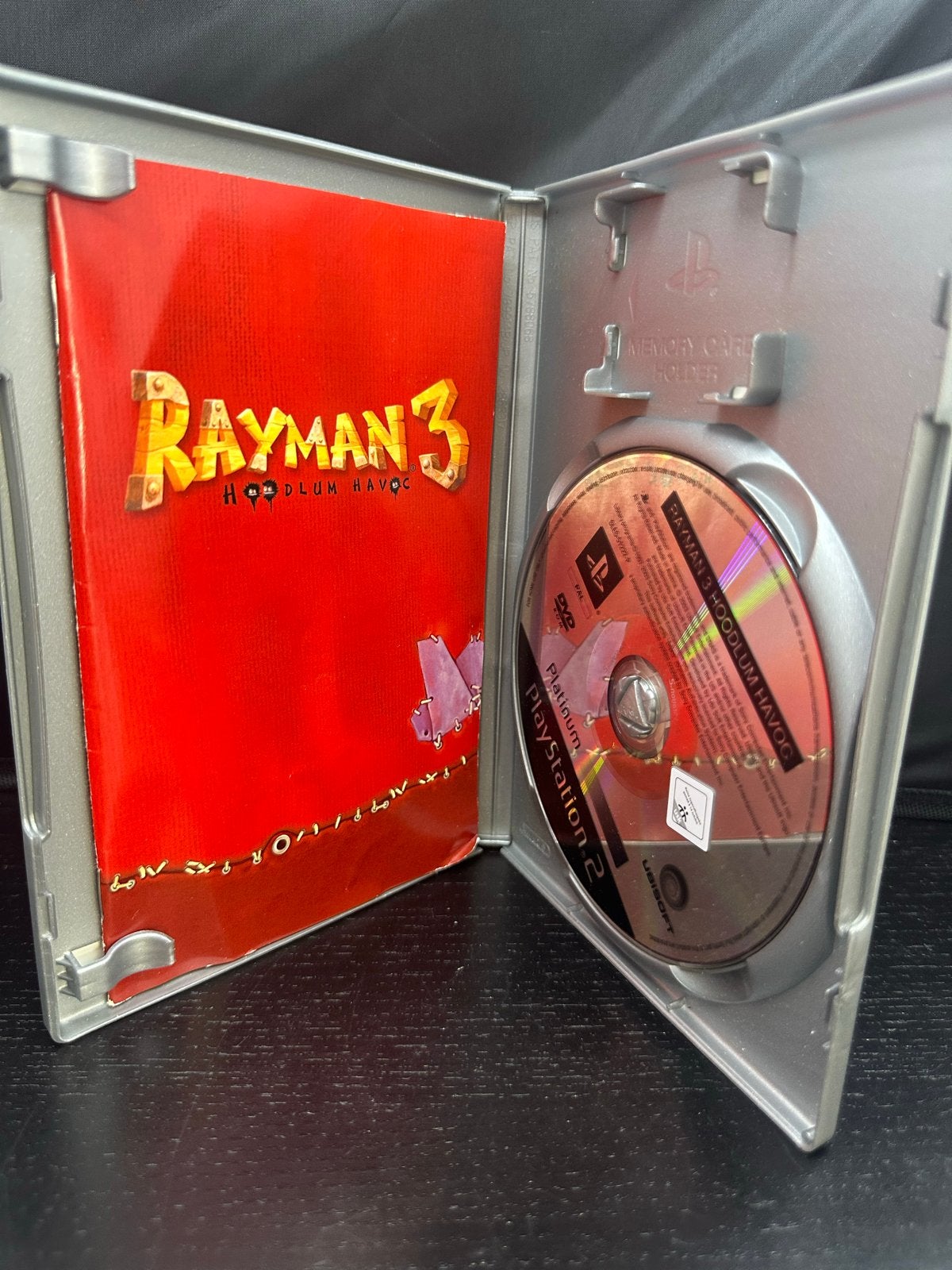 Rayman 3 Hoodlum Havoc Platinum Edition PS2, Spelcomputers en Games, D, Gebruikt, C, Verzenden