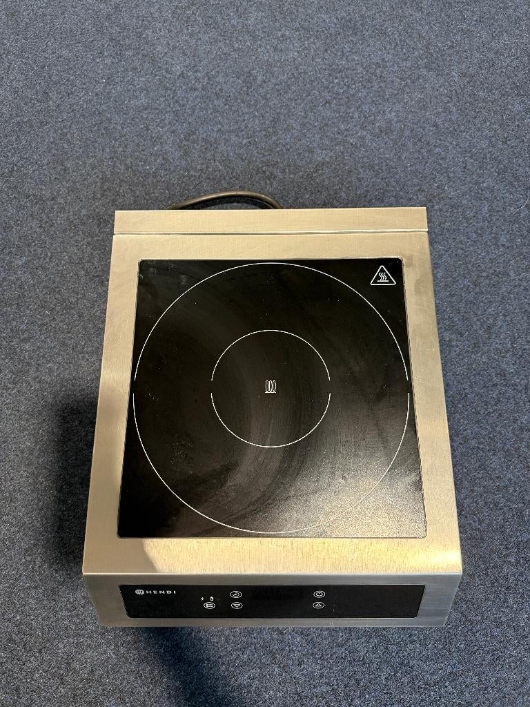 4x inductiekookplaat (DEMOMODEL), Ophalen of Verzenden, Gebruikt, Fornuis, Frituur en Grillen