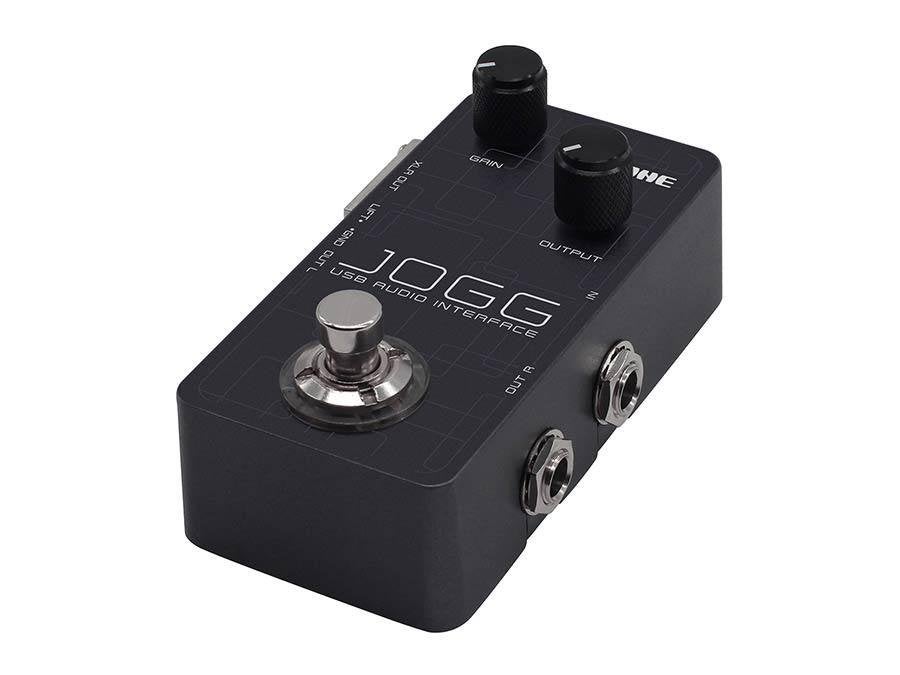 Hotone UA-10 Jogg USB Audio Interface, ., Nieuw, Ophalen of Verzenden, .