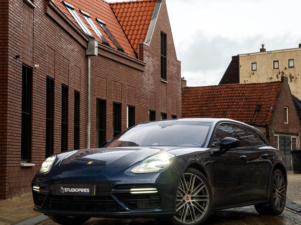 Porsche Panamera Sport Turismo