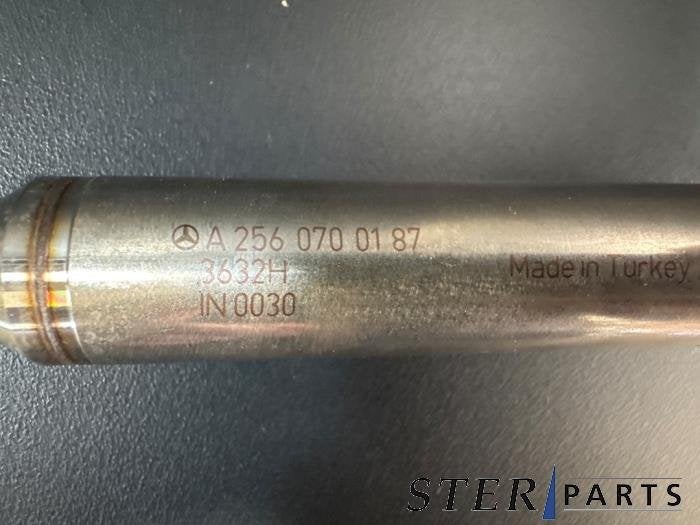 Injector (benzine injectie) van een Mercedes C-Klasse, Auto-onderdelen, Gebruikt, -, Ophalen of Verzenden, -