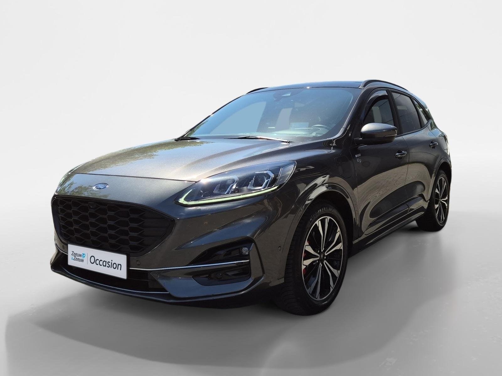 Ford Kuga 2.5 PHEV Vignale | Climate Control | Cruise Contro, Auto's, 12 maanden, 14 kWh, Gebruikt, 4 cilinders