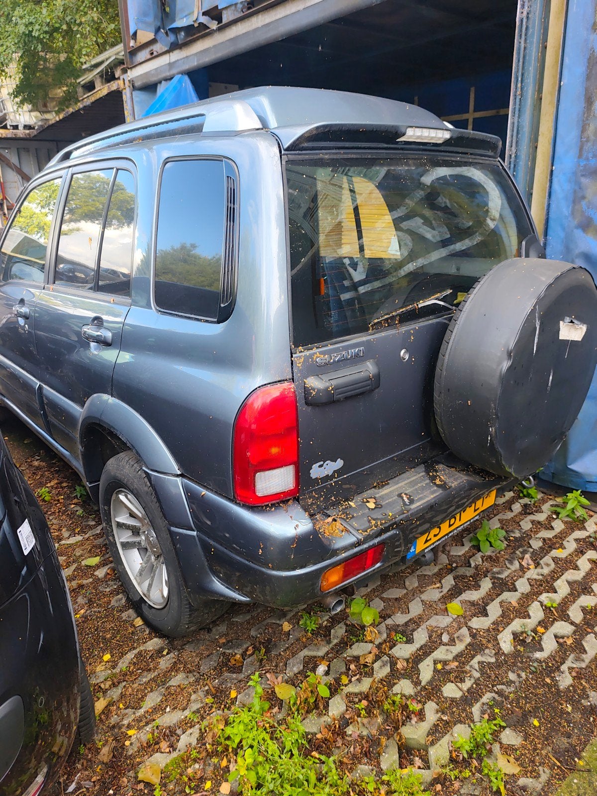 Suzuki Grand Vitara 2.0TD Auto Onderdelen Te Koop, Auto-onderdelen, Carrosserie en Plaatwerk, Ophalen, ., ., .